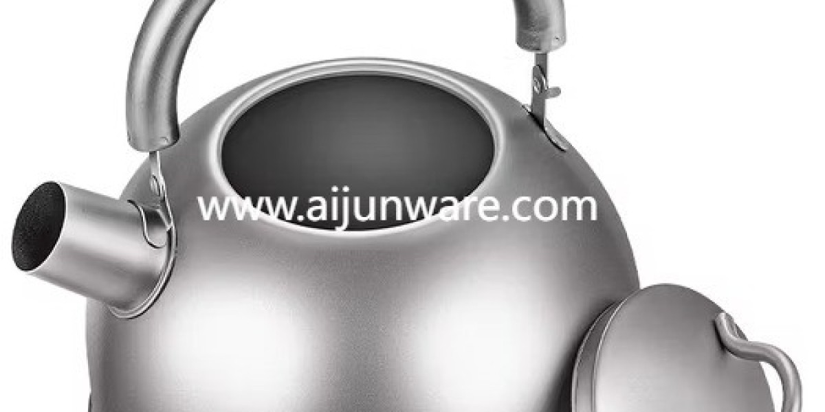 Will Aijunware Camping Water Pot Handle Quick On Trail Repairs