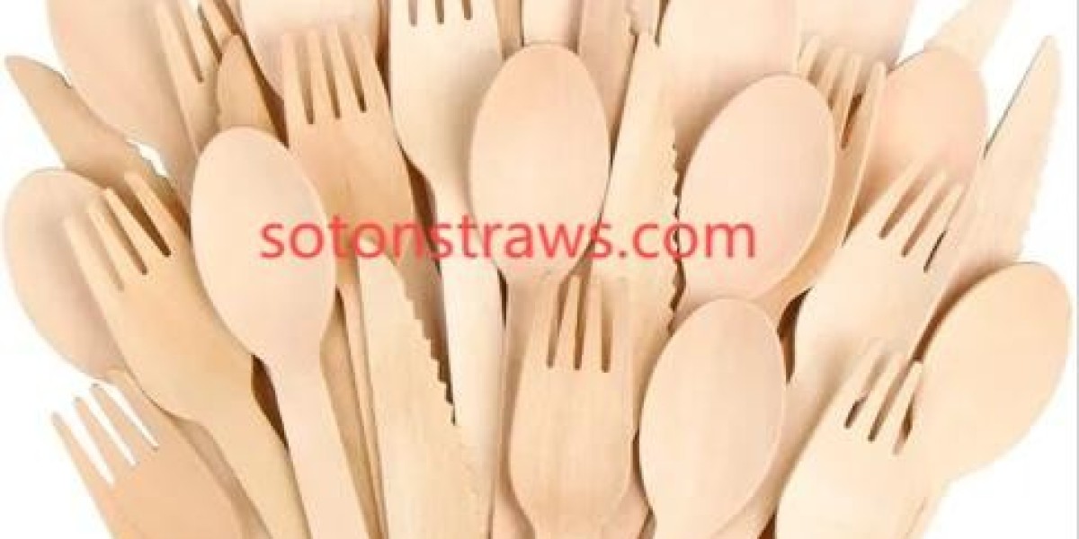 Appealing Eco-friendly Cutlery Manufacturer Produced by Soton