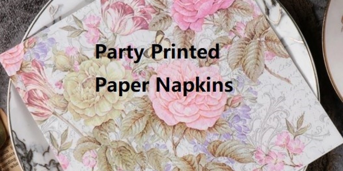 Papernapkinfactory Party Printed Paper Napkins Creative Ideas