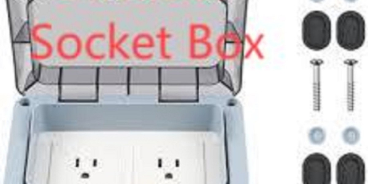 Nante Outdoor Socket Box for Reliable Power