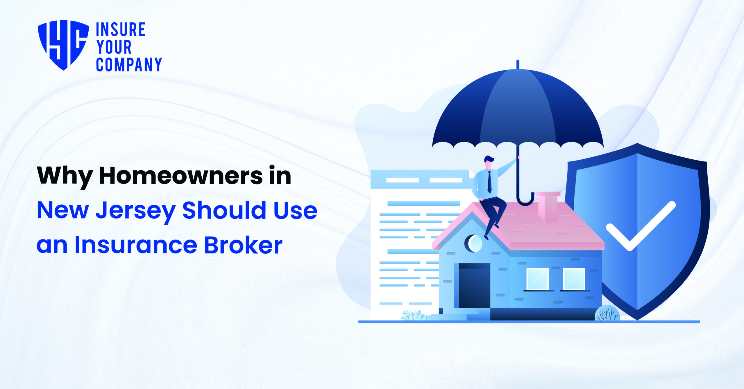 Home Insurance Broker NJ | InsureYourCompany